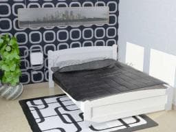 Кровать Березка в интернет-портале Алеана-Мебель