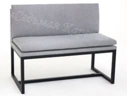 Кухонный прямой диван Бонн в интернет-портале Алеана-Мебель