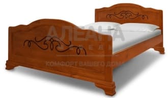 Кровать Солано в интернет-портале Алеана-Мебель