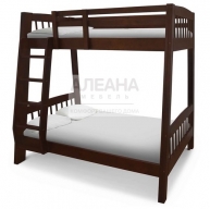 Детская кровать двуъярусная Эльбрус в интернет-портале Алеана-Мебель
