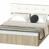 Кровать с настилом ЛДСП Белладжио КР-05 160х200 в интернет-портале Алеана-Мебель