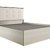 Кровать с настилом ДСП Лирика ЛК-2 160х200, карамель в интернет-портале Алеана-Мебель