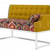 Кухонный диван Оксфорд Лофт с подлокотником в интернет-портале Алеана-Мебель
