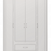 Шкаф для одежды 4-х дверный с ящиками (без зеркал) Виктория 02 в интернет-портале Алеана-Мебель