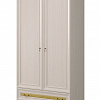 Шкаф 2-х дв. для платья МК 58 модуль 317 в интернет-портале Алеана-Мебель