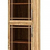 Шкаф для книг МК 48 модуль 196 в интернет-портале Алеана-Мебель