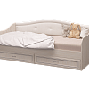 Кровать-софа одинарная с 2 ящиками Верона в интернет-портале Алеана-Мебель