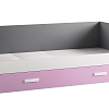 Кровать 90х200 Кэнди ККР-1, лаванда в интернет-портале Алеана-Мебель