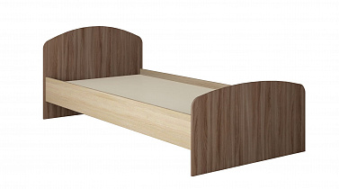 Кровать 90*200 без матраса Орион в интернет-портале Алеана-Мебель