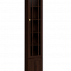 Шкаф для книг ПРАВЫЙ Sherlock 31, орех в интернет-портале Алеана-Мебель