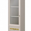 Шкаф для книг МК 58 модуль 316 в интернет-портале Алеана-Мебель