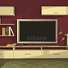 Мебельная стенка Терра-3 в интернет-портале Алеана-Мебель