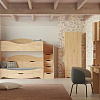 Детская комната Карамель (комплект 3) в интернет-портале Алеана-Мебель