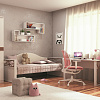 Молодежная комната Саманта для девочки (комплект 3) в интернет-портале Алеана-Мебель