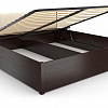 Кровать BERLIN 33+33.2 (1400) в комплекте с основанием и подъемным механизмом (1400) в интернет-портале Алеана-Мебель
