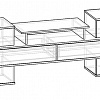 Схема для Тумбы Мебелайн 18