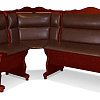 Кухонный диван из массива Себастьян ВМК-Шале цвет клён