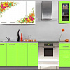 Кухня с фотопечатью Полина-2 в интернет-портале Алеана-Мебель