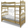 Кровать детская двухъярусная Ниф ниф в интернет-портале Алеана-Мебель