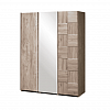 Шкаф для одежды 3Д Риксос КМК 0644.8 в интернет-портале Алеана-Мебель