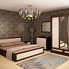 Спальня Валерия-4 в интернет-портале Алеана-Мебель