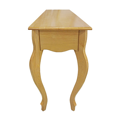 Консольный столик Стелла ВМК-Шале цвет ольха вид сбоку
