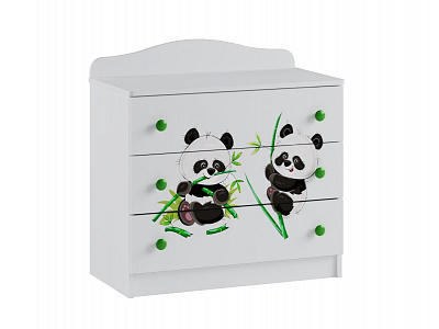 Комод панды Сладкий Соня в интернет-портале Алеана-Мебель