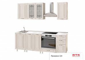 Модульная кухня Прованс 2 BTS (комплект 10) в интернет-портале Алеана-Мебель