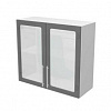 Навесной шкаф НШ-06 витрина в интернет-портале Алеана-Мебель