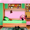 Детская стенка с кроватью Калинка в интернет-портале Алеана-Мебель