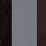 Берёзовая фанера, обрезная доска Венге / Ткань Велюр Fancy 85, кант Verona Wenge