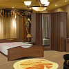 Спальня Юнна-3 в интернет-портале Алеана-Мебель