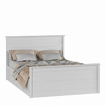Кровать с настилом ДСП Ричард РКР-3 140х200, ясень в интернет-портале Алеана-Мебель