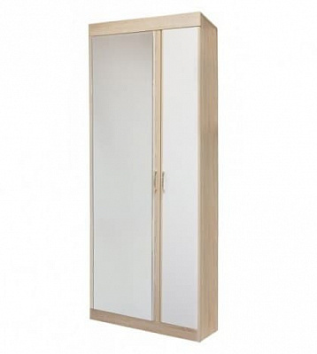 Шкаф для одежды Ника Мод. Н1 в интернет-портале Алеана-Мебель