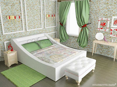 Кровать Таисия в интернет-портале Алеана-Мебель