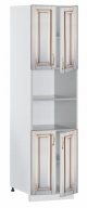 Шкаф под духовку или микроволновку Т-4089 в интернет-портале Алеана-Мебель