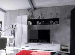 Мебельная стенка Анжело-7 в интернет-портале Алеана-Мебель