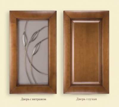 Лаура (берёза+шпон)