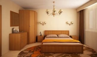 Спальня Валерия-3 в интернет-портале Алеана-Мебель