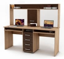 Компьютерный стол Остин 16К в интернет-портале Алеана-Мебель