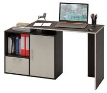Письменный стол Слим-3 (прямой) в интернет-портале Алеана-Мебель