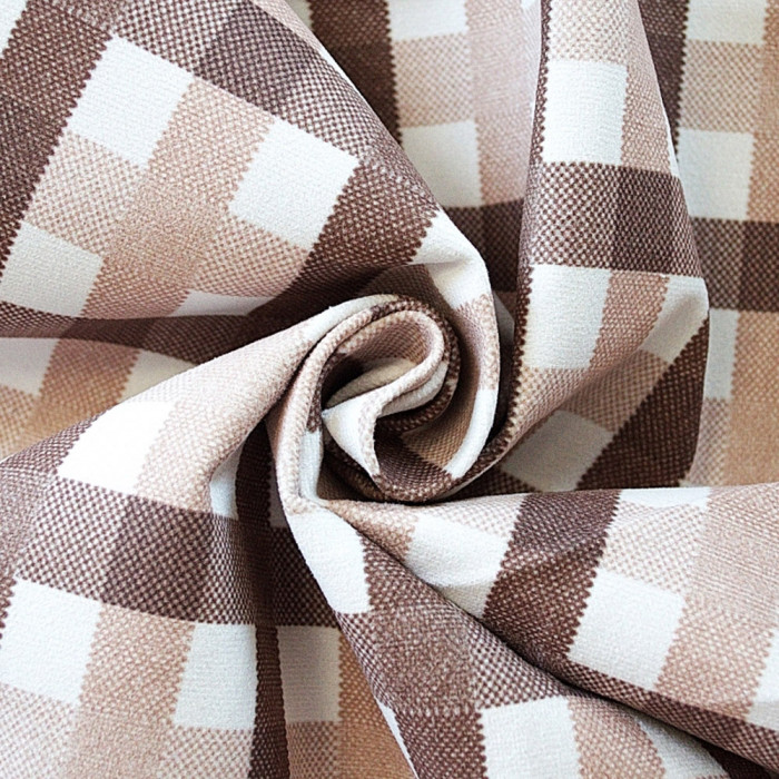 Велюр ADILET Classic Check 01