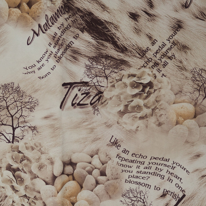 Велюр ADILET Tiza 1