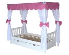 Детская кровать Росинка в интернет-портале Алеана-Мебель