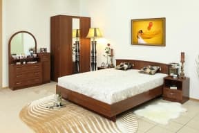 Спальня Светлана-М4 в интернет-портале Алеана-Мебель