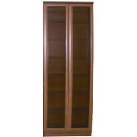 Шкаф для книг 2-х дверный Верона-1 в интернет-портале Алеана-Мебель