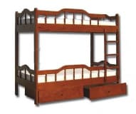 Кровать детская двухъярусная Джерри в интернет-портале Алеана-Мебель