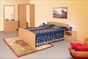 Спальня Арина 2 в интернет-портале Алеана-Мебель