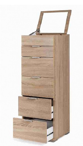 Комод Leset Наоми 6 Комод Leset Наоми 6
