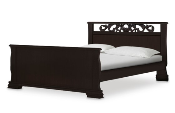 Кровать из массива Версаль